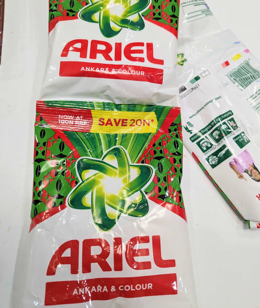 ARIEL DETERGENT