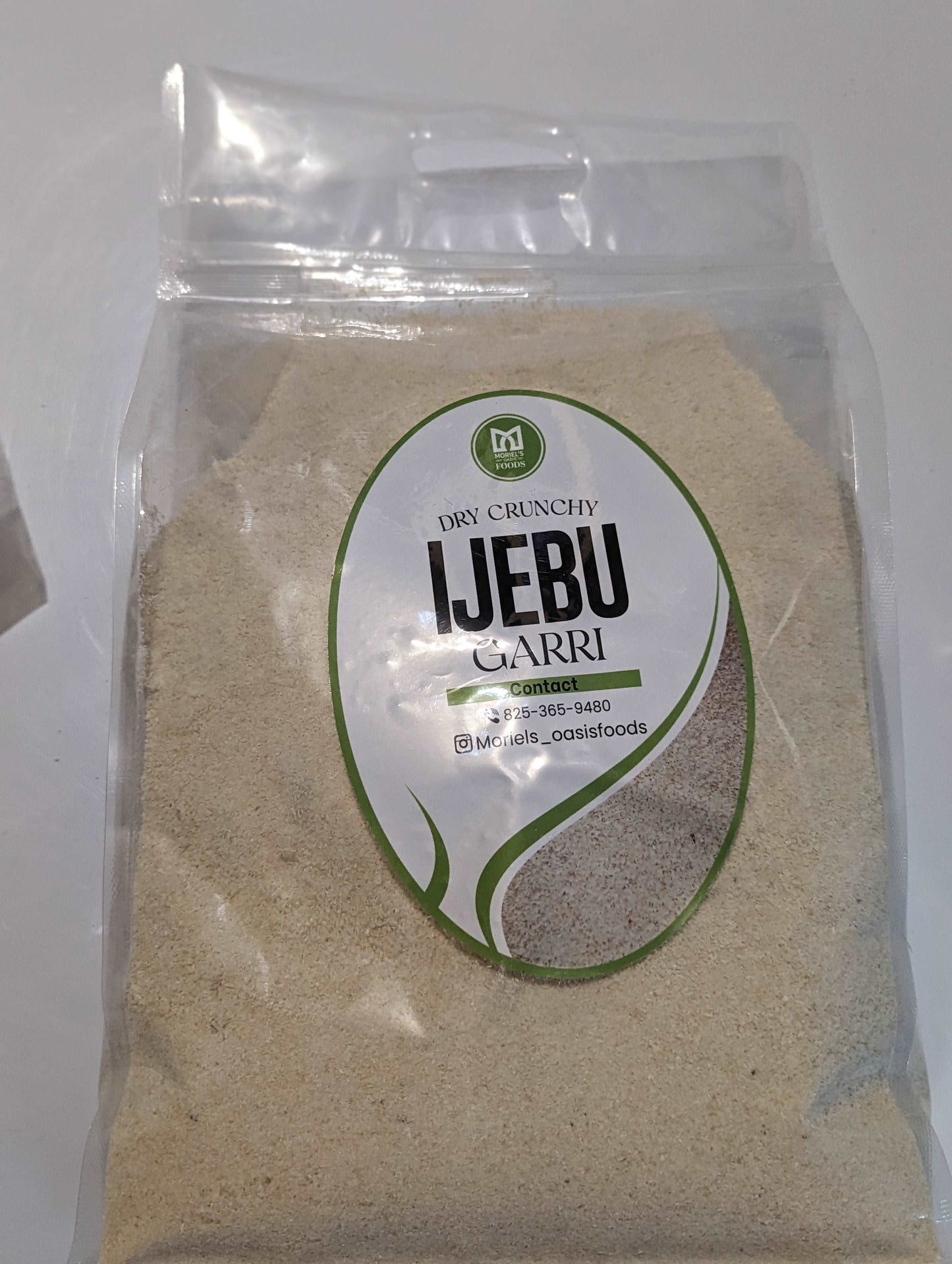 IJEBU GARRI