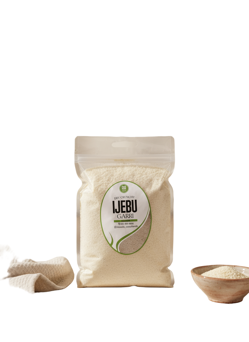 Ijebu Garri