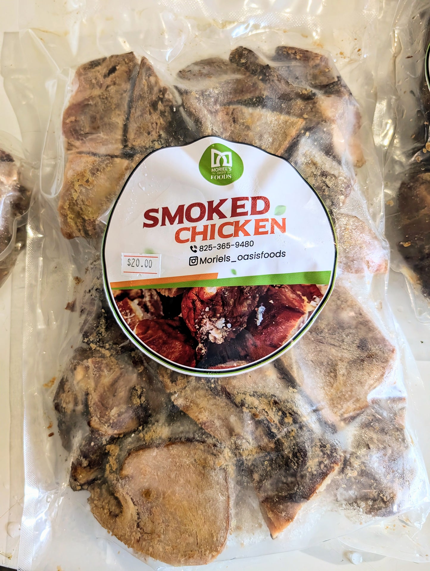 Smoked Chicken