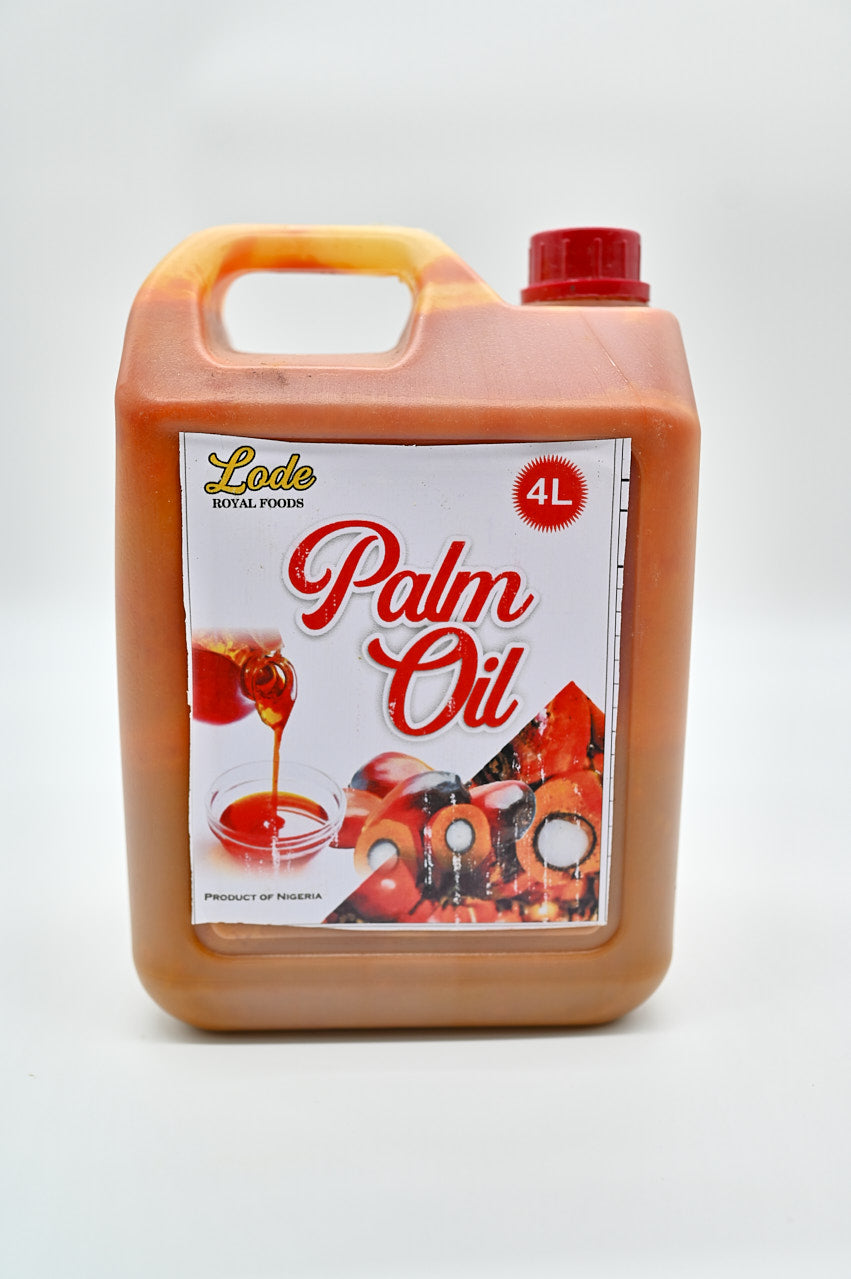 Native Palm Oil