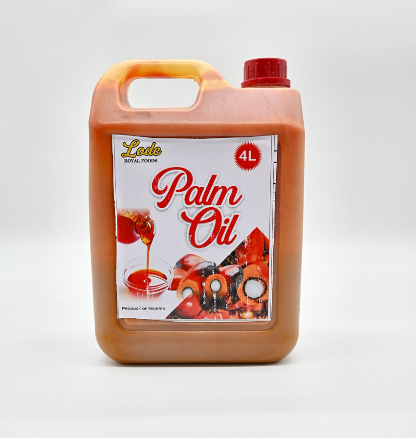 Native Palm Oil