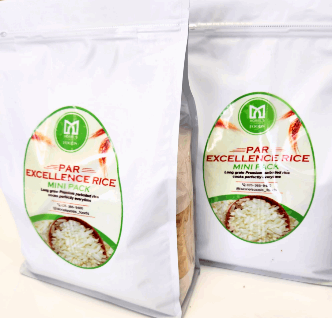 PAR EXCELLENCE RICE