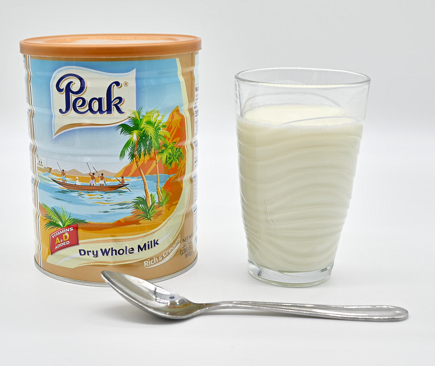 Peak Milk