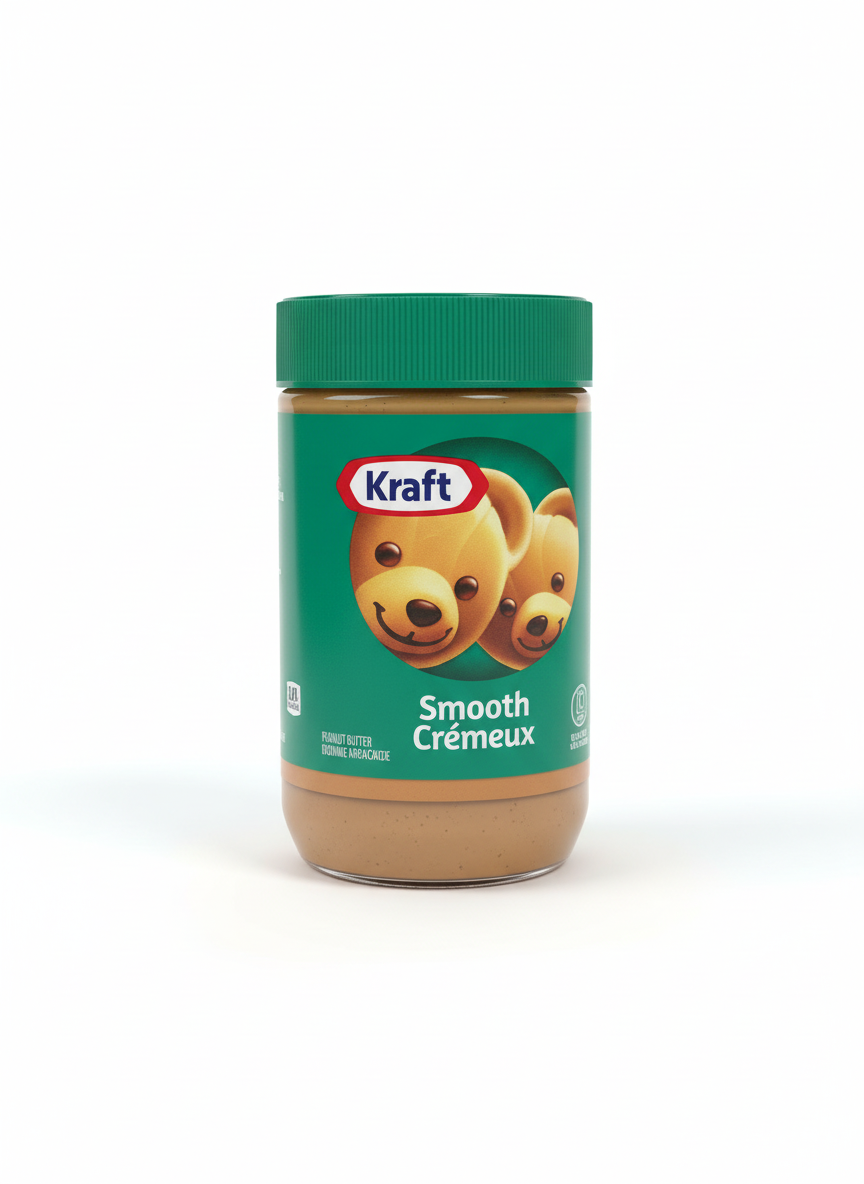 Kraft Peanut Butter