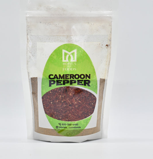 Cameroon Pepper