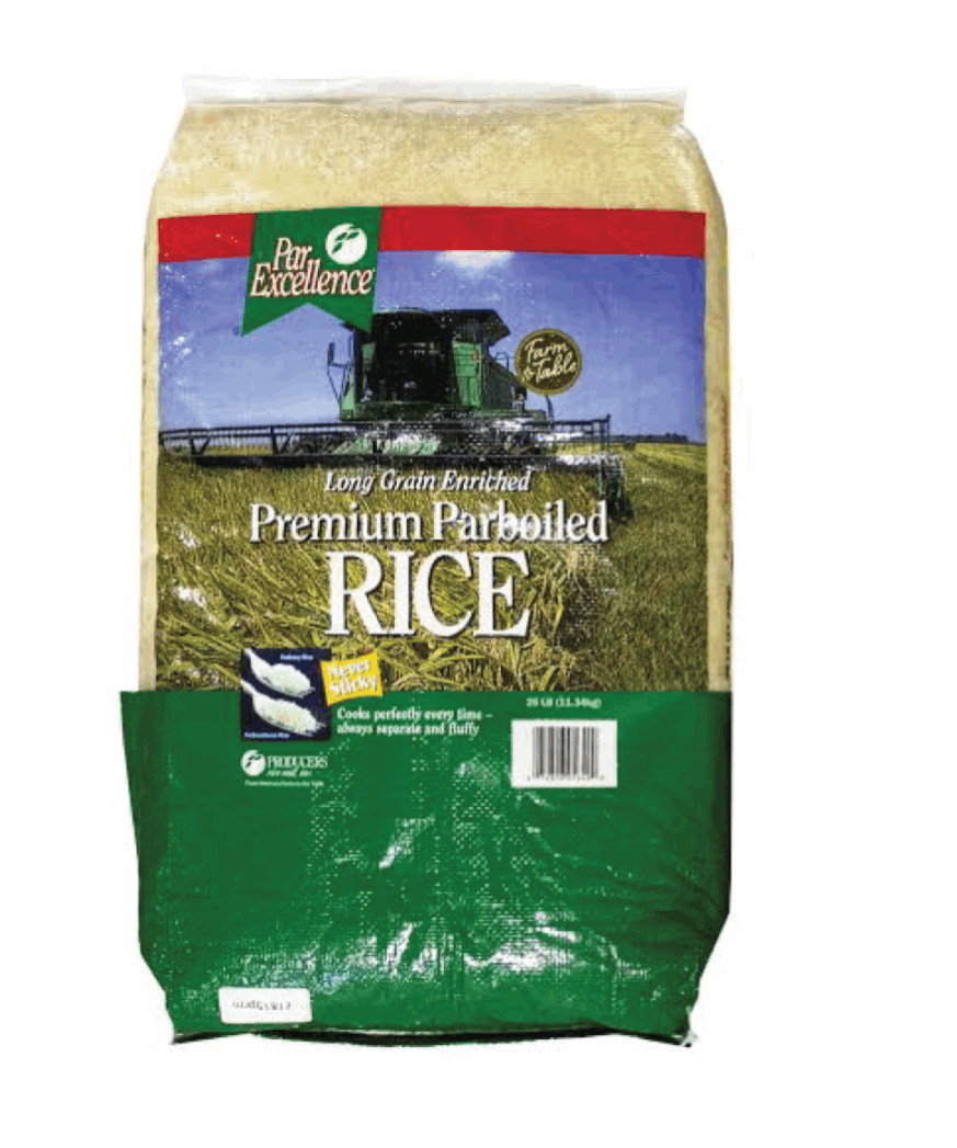 PAR EXCELLENCE RICE