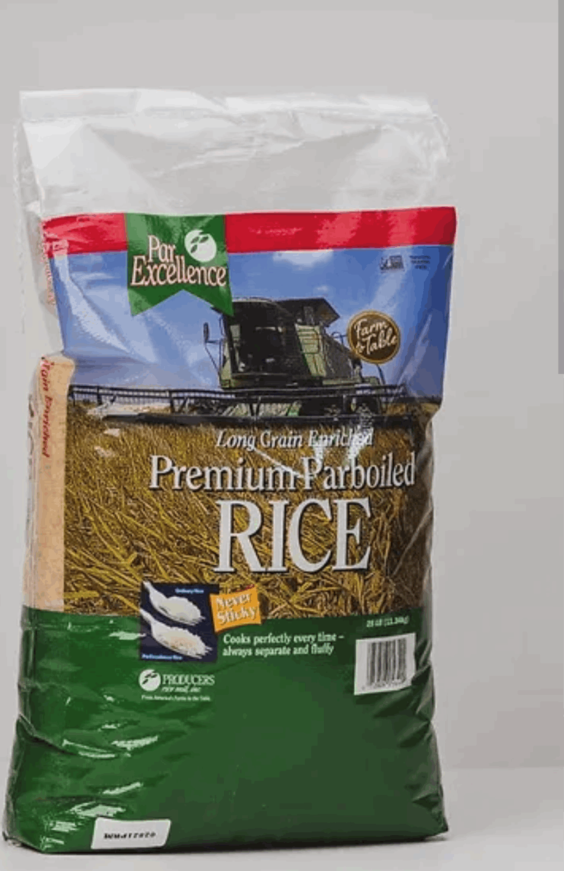 Par Excellence Rice - Moriels Oasis Foods