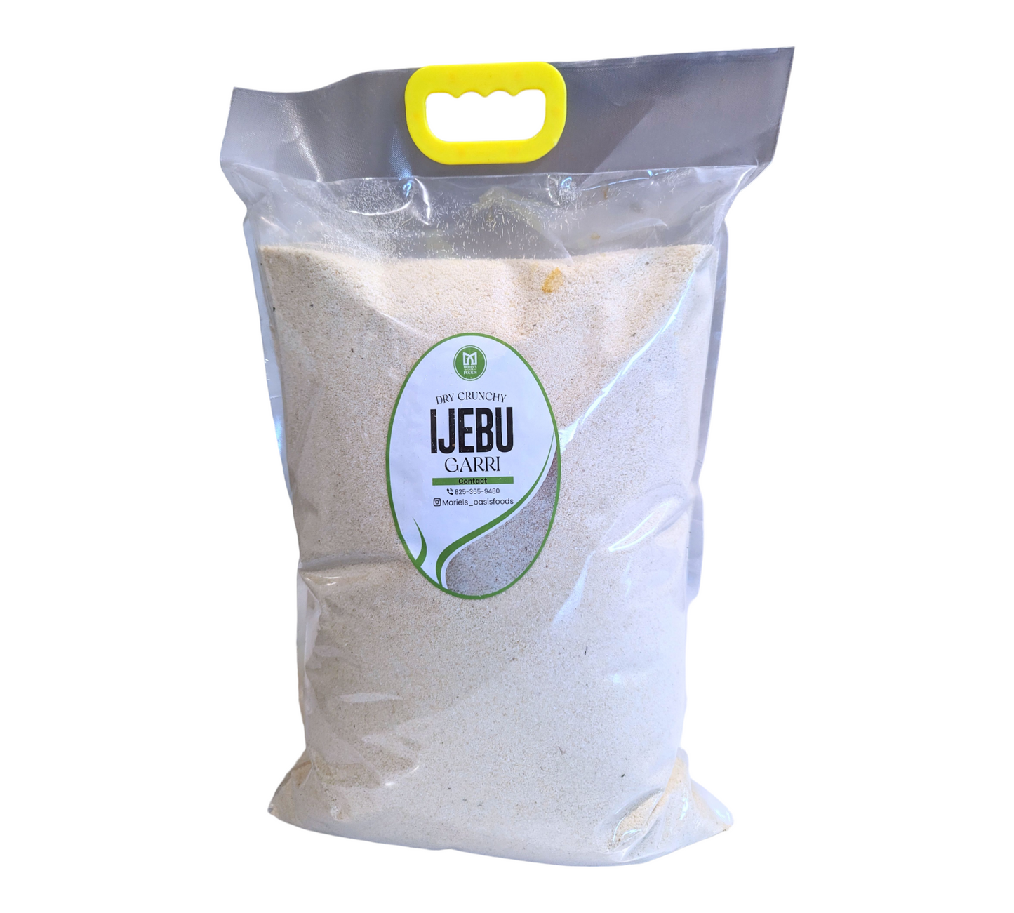 Ijebu Garri