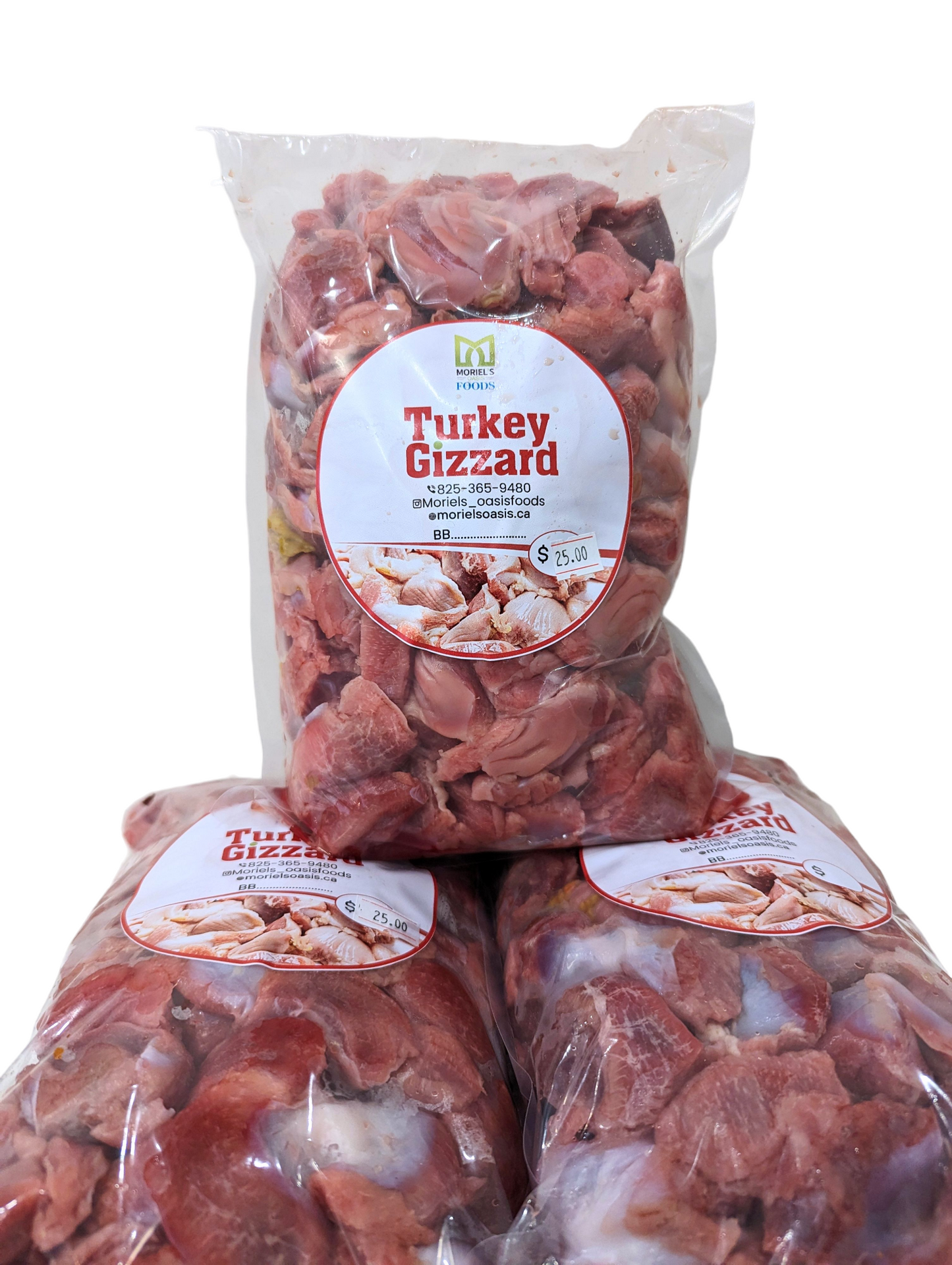 Gizzards