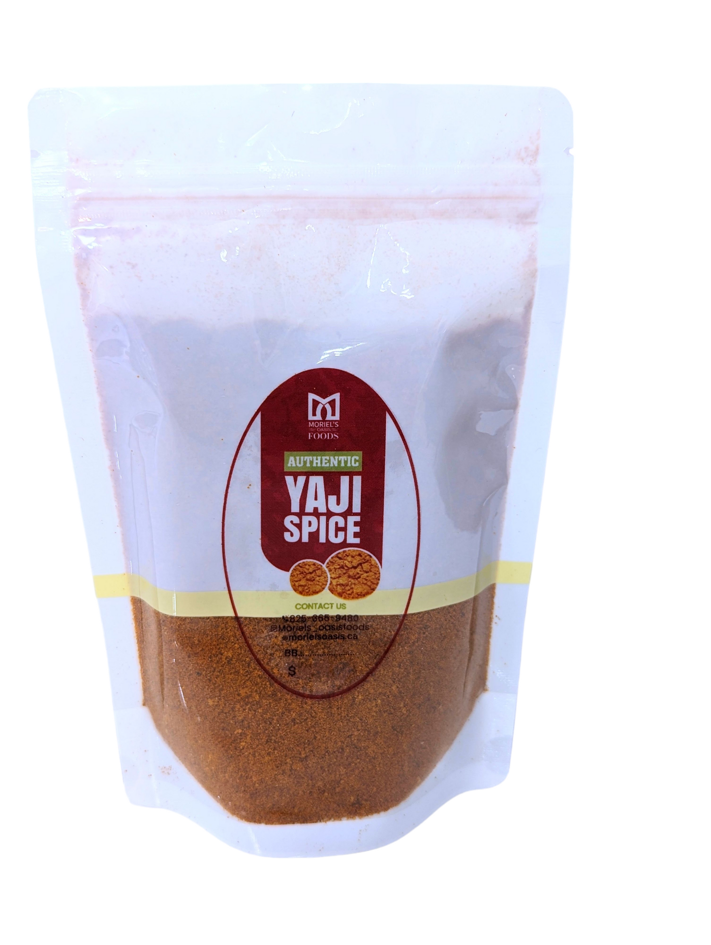 Yaji Spice