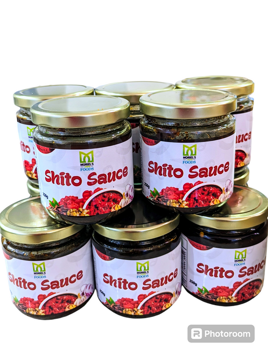 Shito Sauce