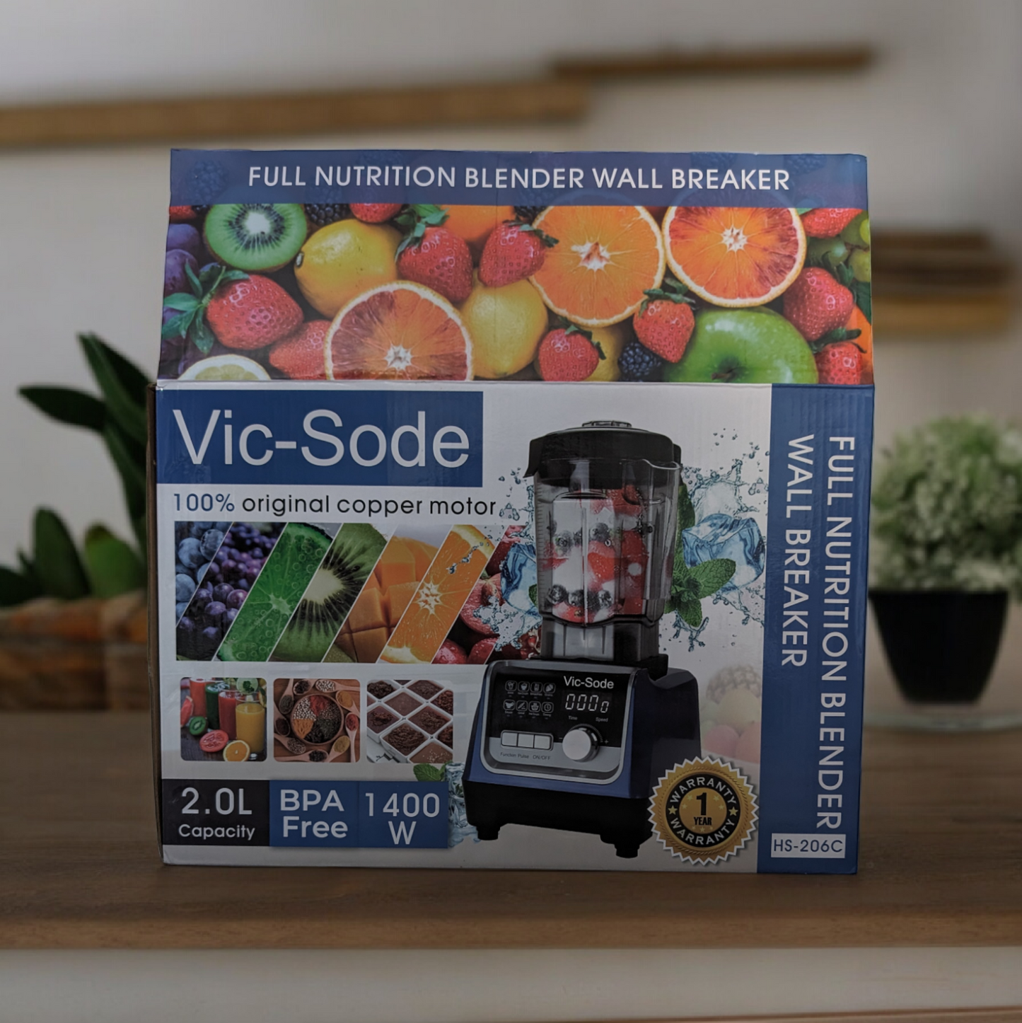 Vic- Sode Blender