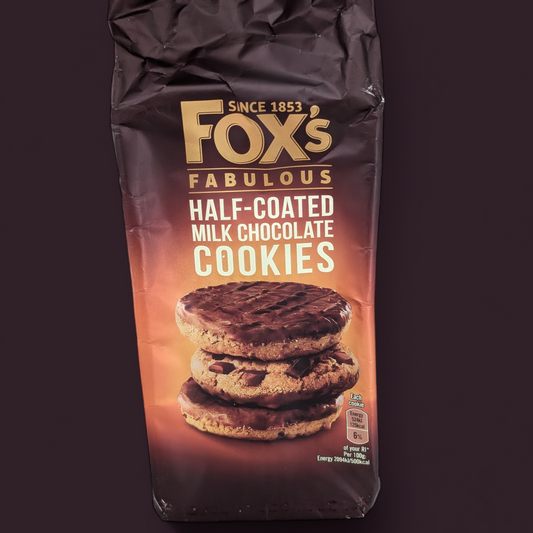 Fox's Fabulous Cookies