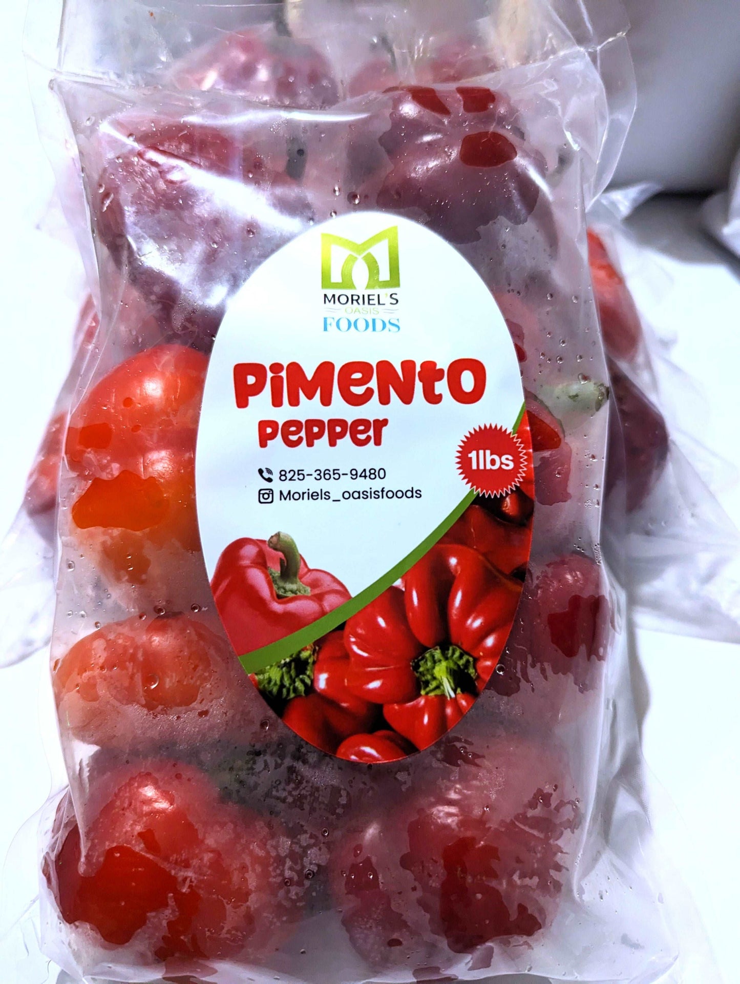 PIMENTO PEPPERS