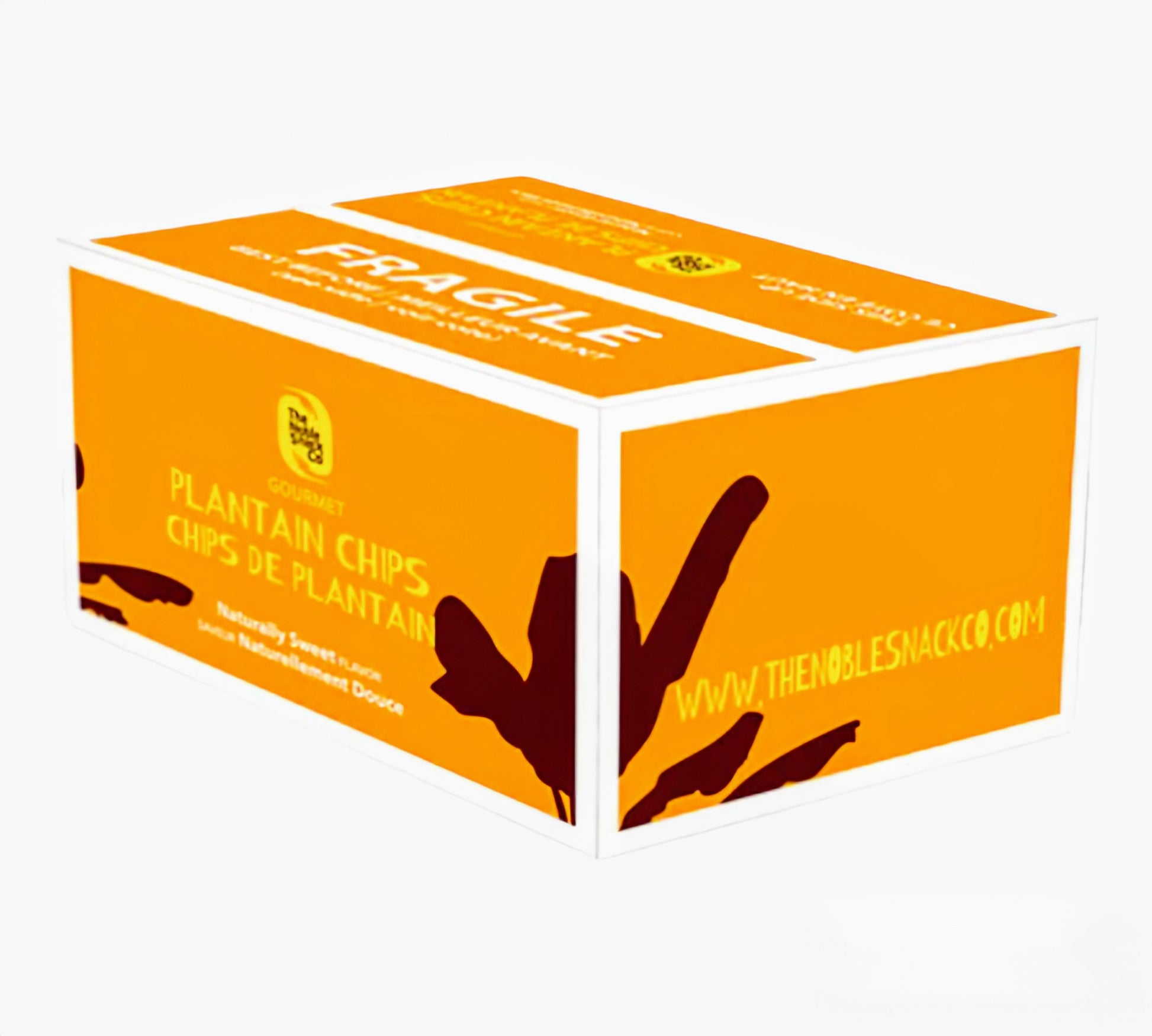 Plantain chips Box