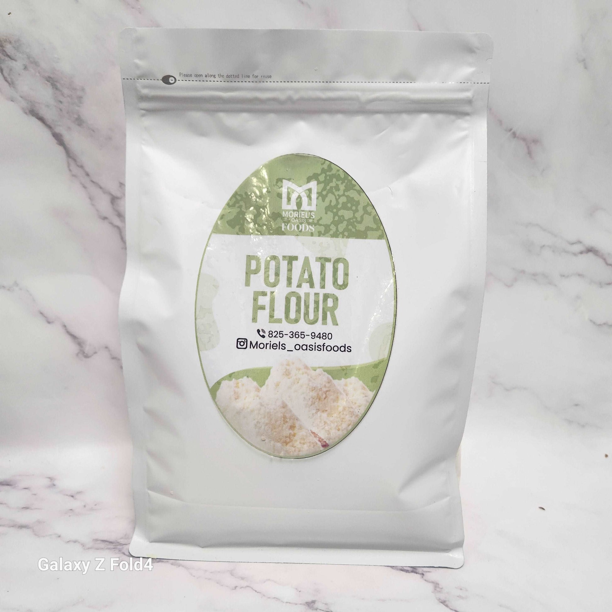 POTATO FLOUR