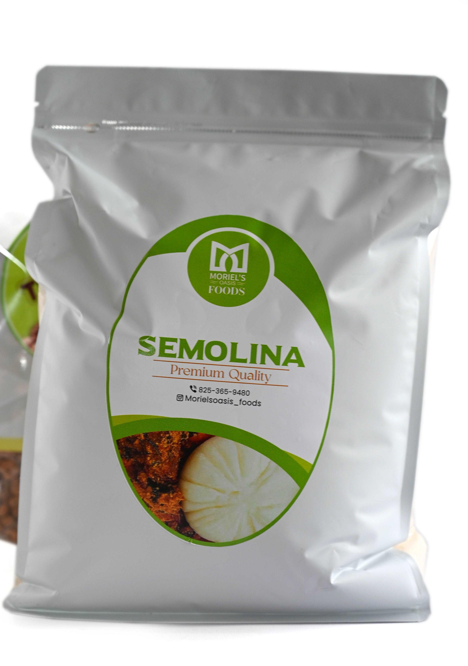 SEMOLINA