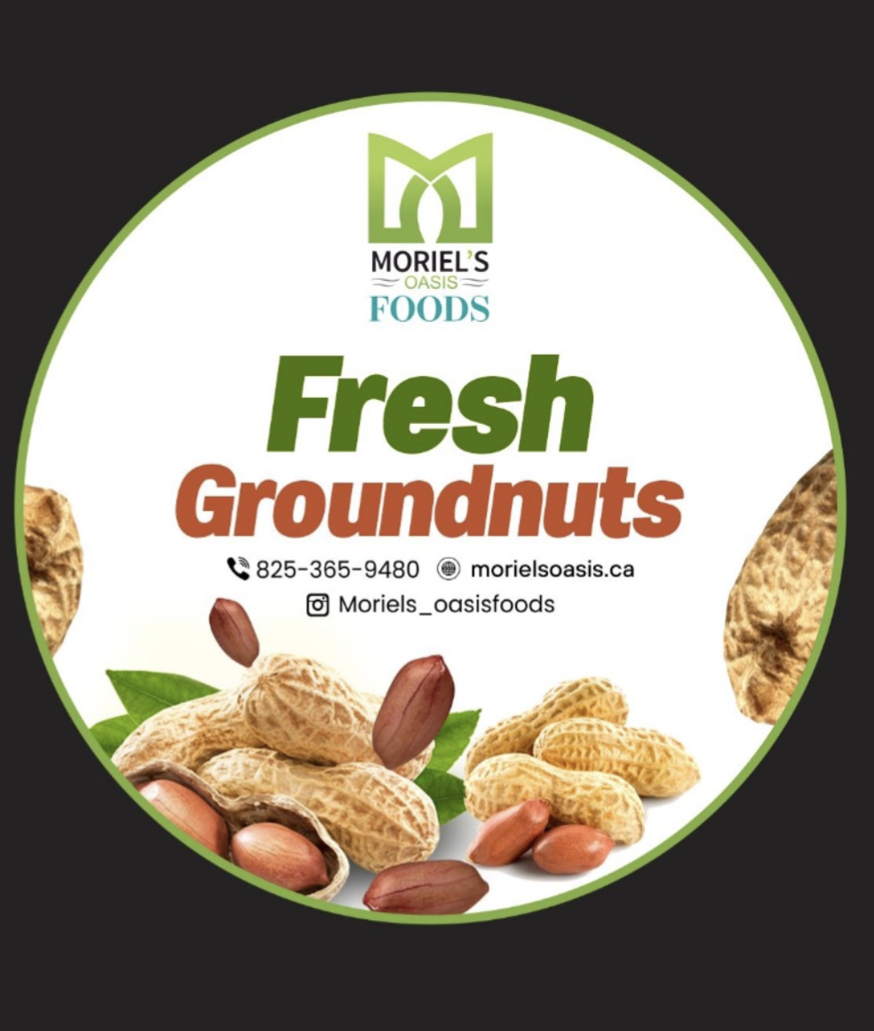 Fresh Groundnuts