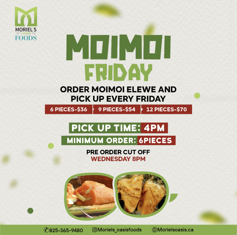 Moimoi Friday