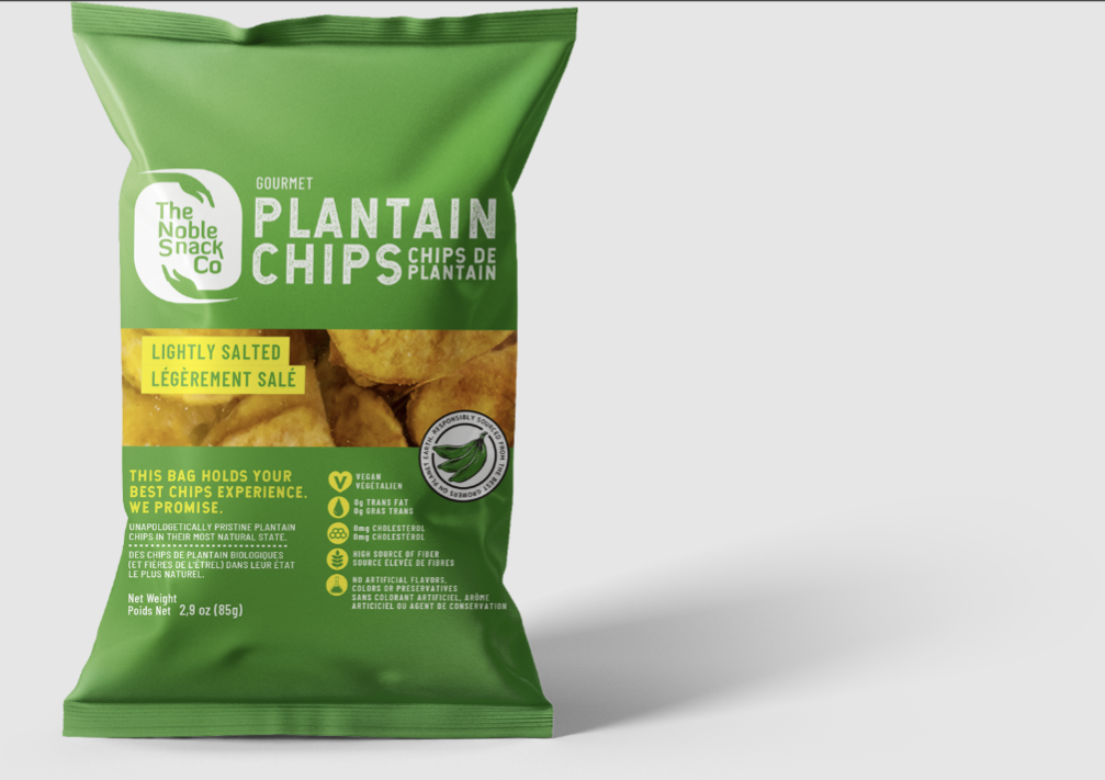 Noble Plantain Chips