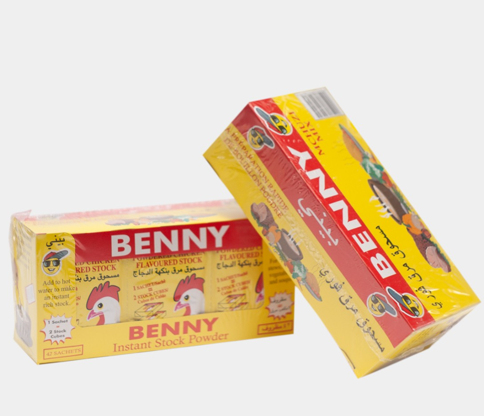 Benny Chicken Seasoning