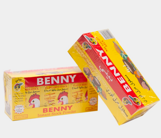 Benny Chicken Seasoning