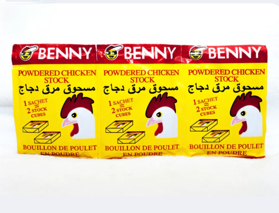 Benny Chicken Seasoning