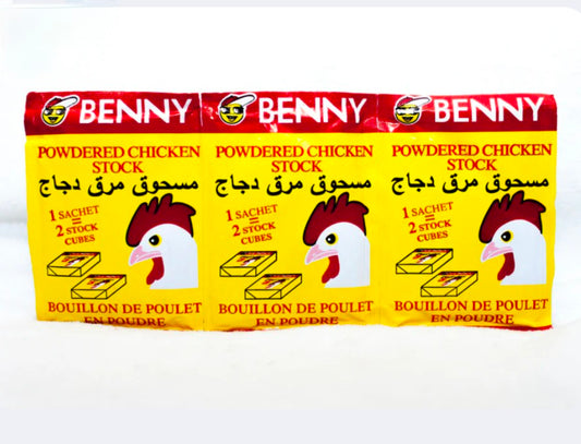 Benny Chicken Seasoning