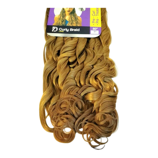 Darling Empress Curly Braids
