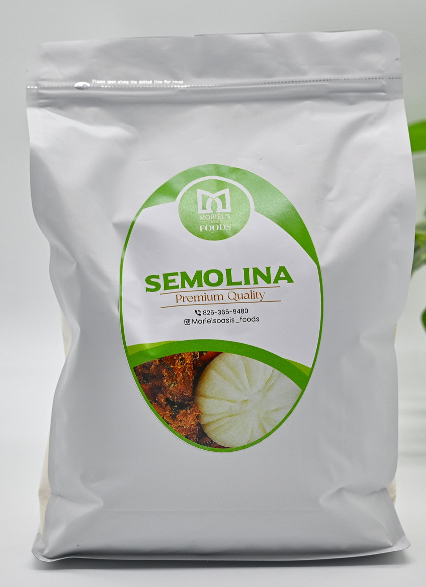 Semolina