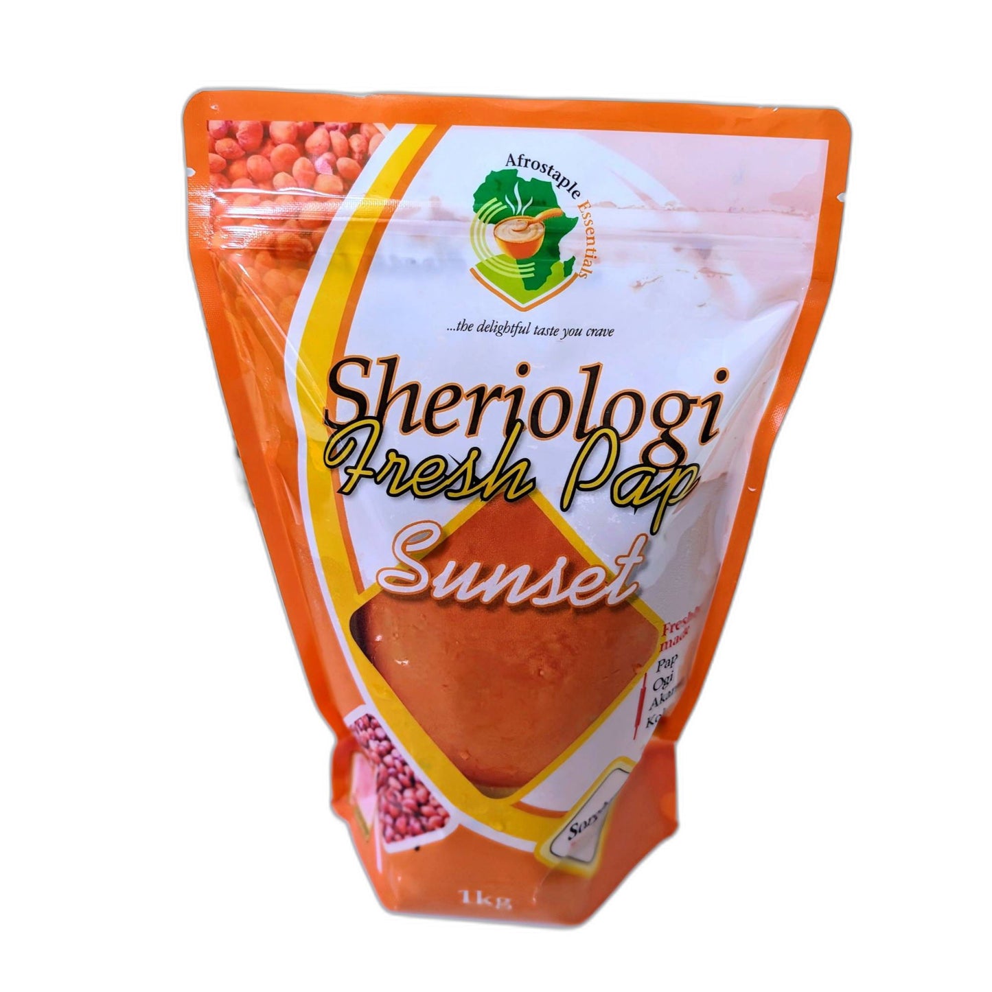 Sheriologi Fresh Pap Sunset