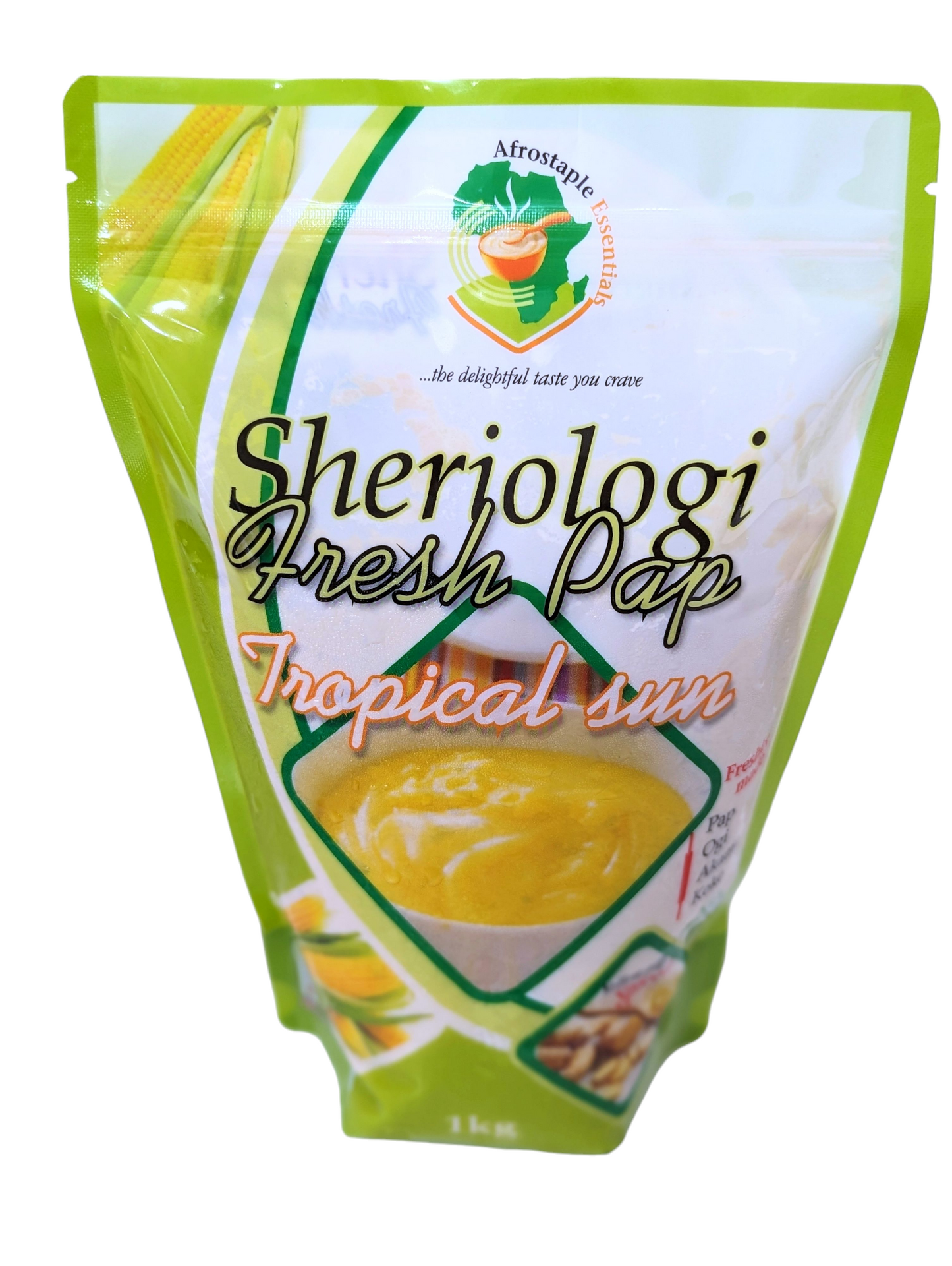 Sheriologi fresh Pap Tropical Sun