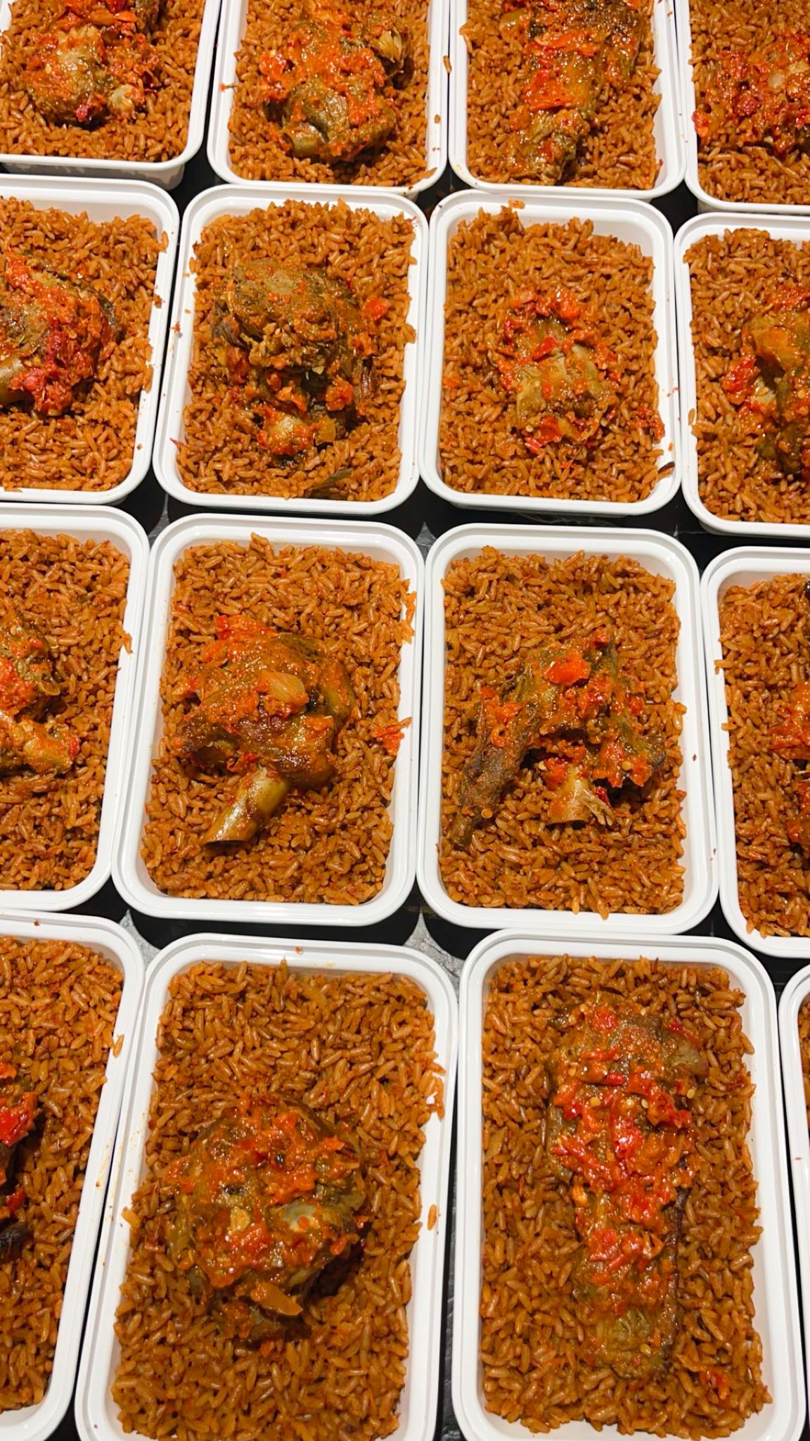 Jollof Rice