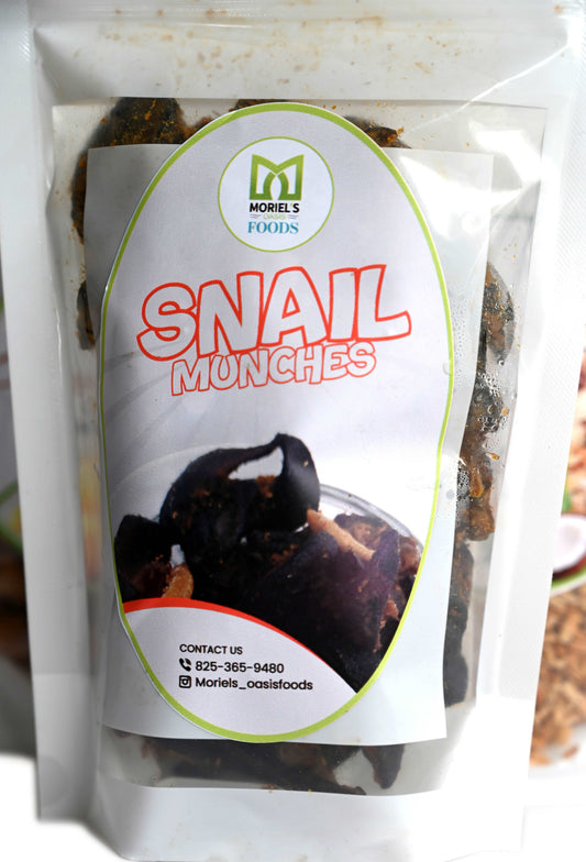 Snail Munchies