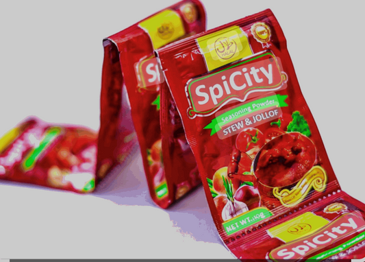 Spicity Stew and Jollof Seasoning Powder