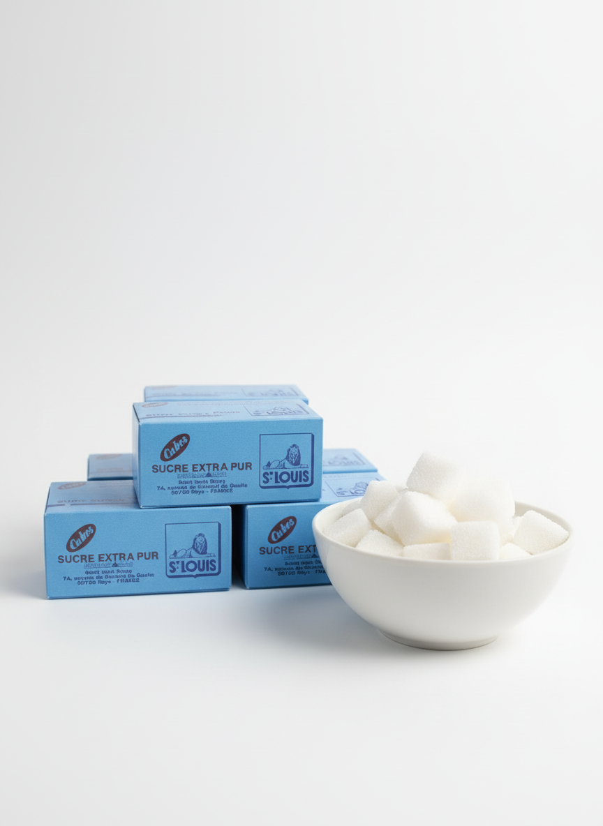 St Louis Sugar Cubes