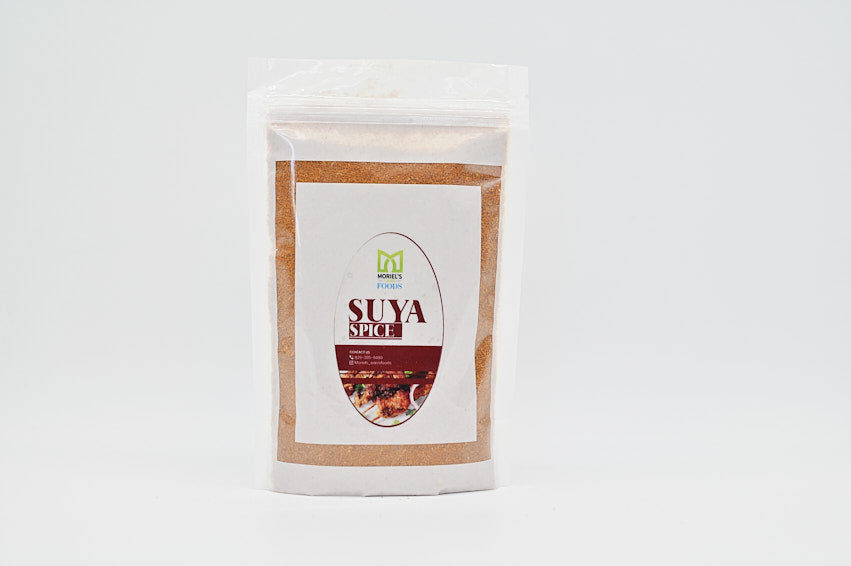 Authentic Suya Spice