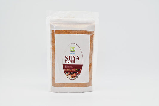 Authentic Suya Spice