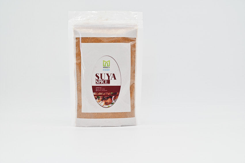 Authentic Suya Spice