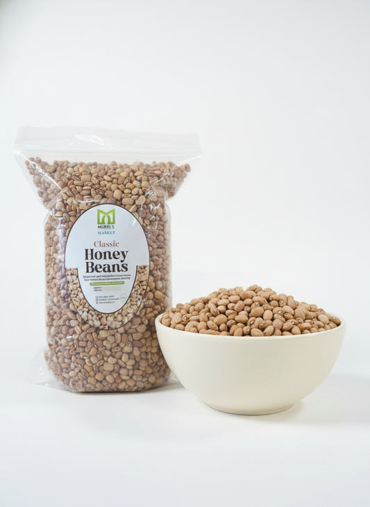 Classic Honey Beans
