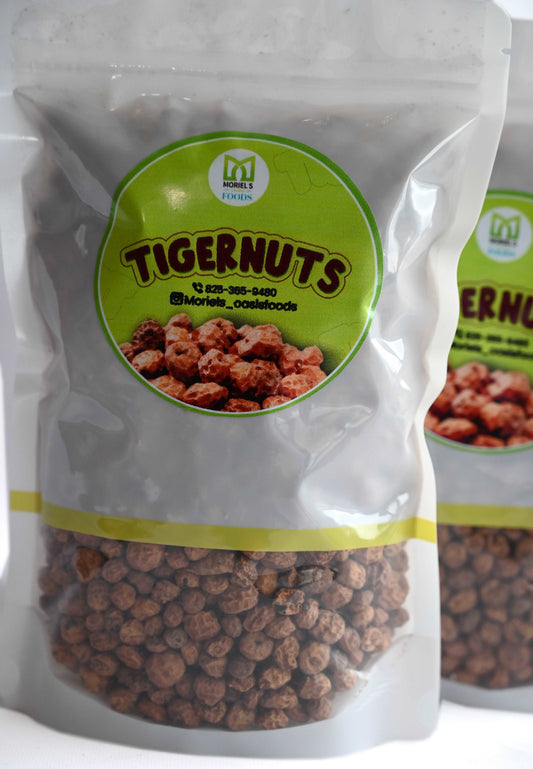 TIGERNUTS