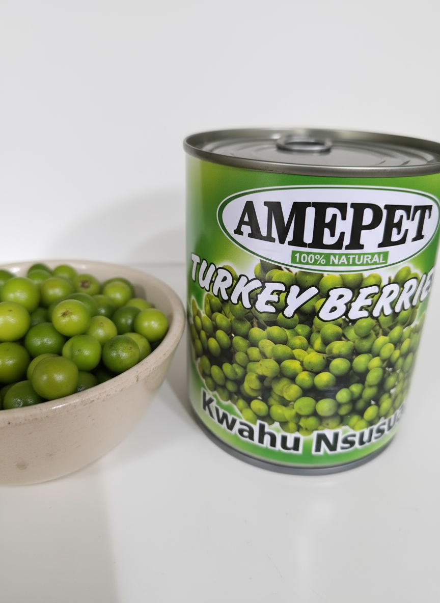 Amepet Turkey Berries