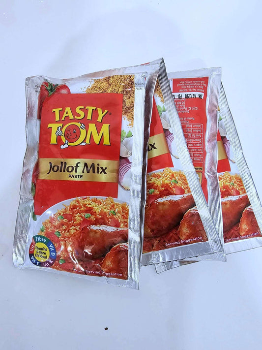 Tasty Tom Jollof mix Tomato puree paste