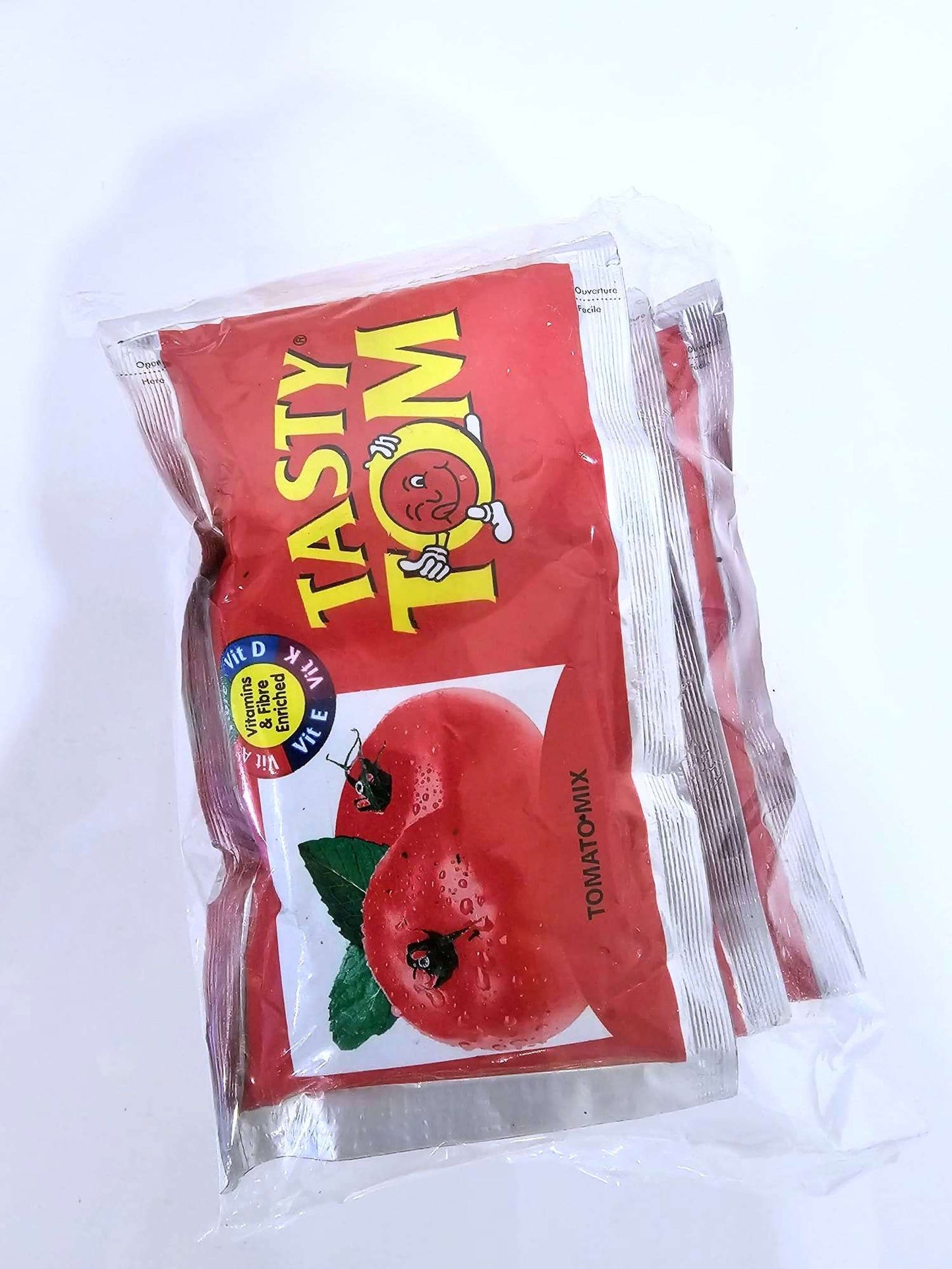 Tasty Tom Tomato puree paste