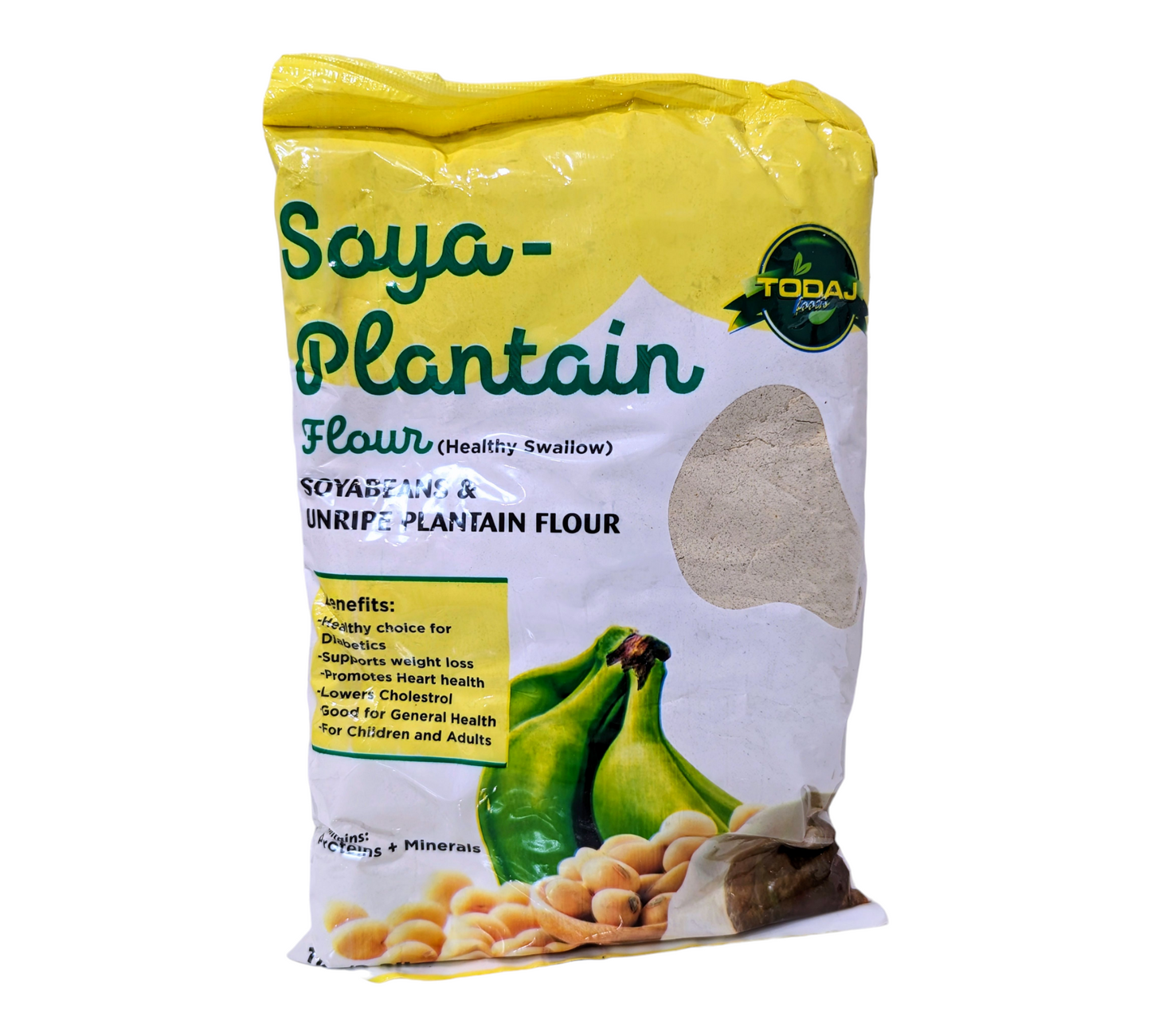 Todaj Soya Plantain Flour