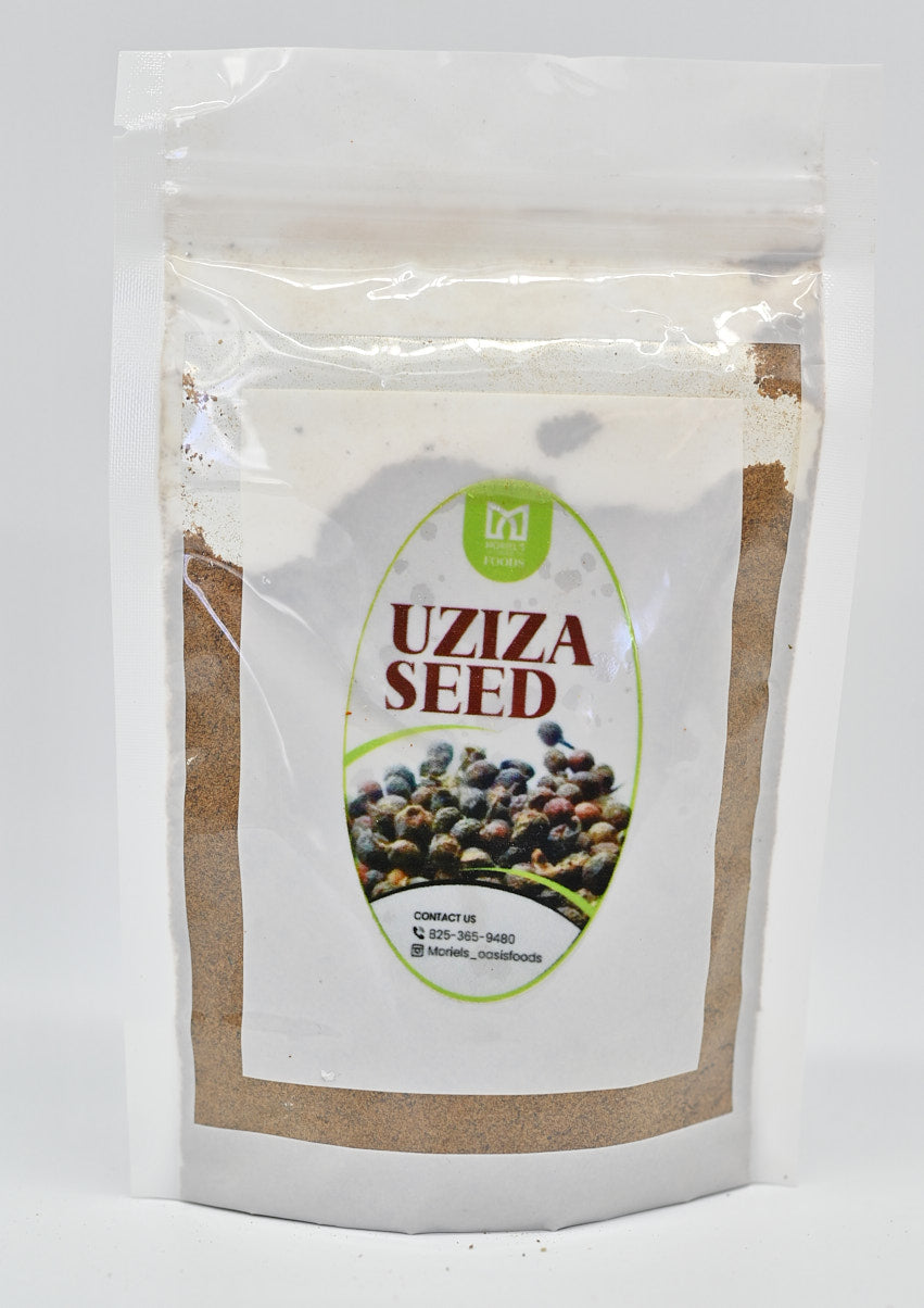 Uziza Seed