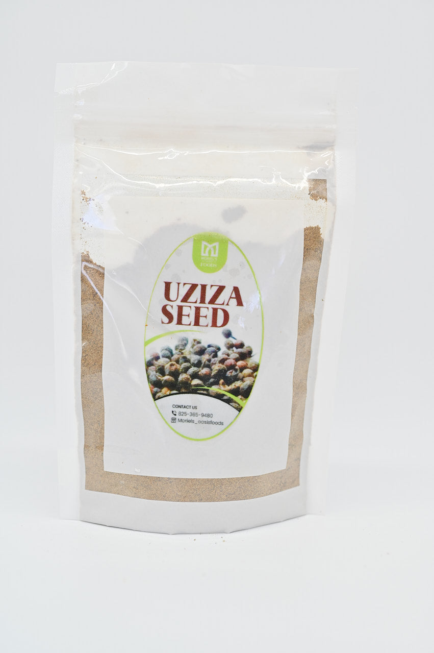 Uziza Seed