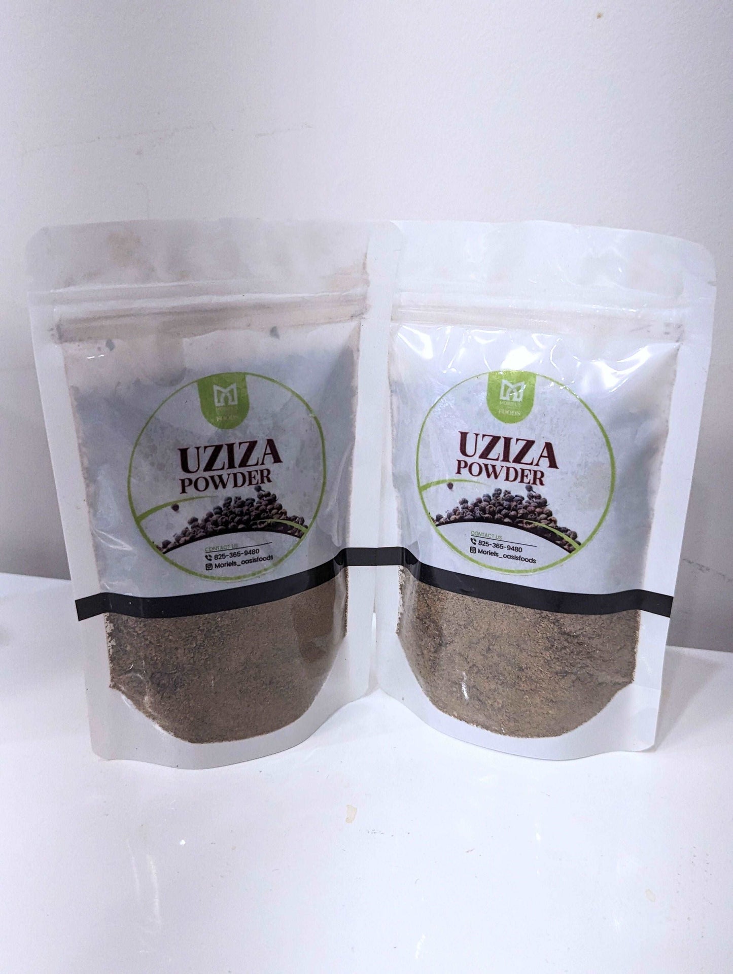 Uziza seed powder