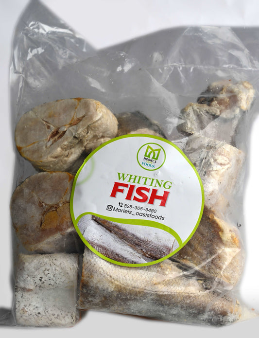 WHITING FISH